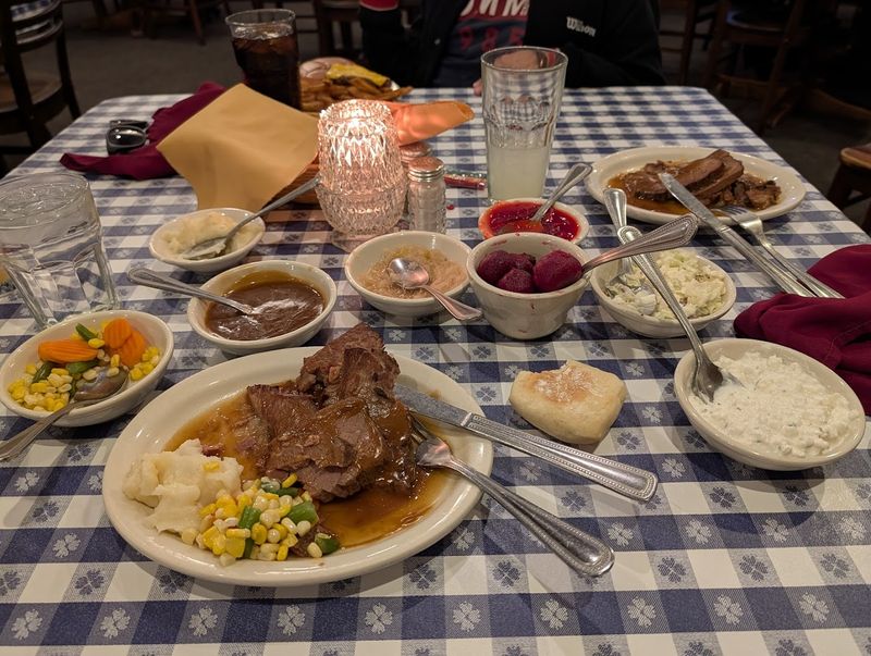 Family-Style Dining That Changes How The Table Feels