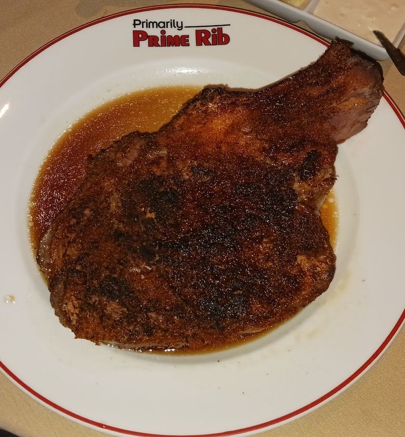 Menu Built Around One Superstar Dish