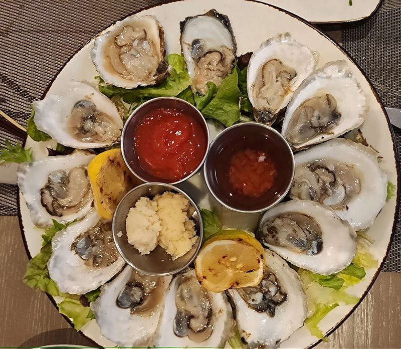 A Menu Built Around The Best Of The Gulf Coast