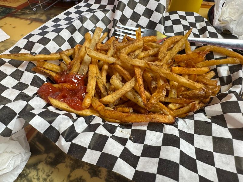 Fresh-Cut Fries That Hold Their Own