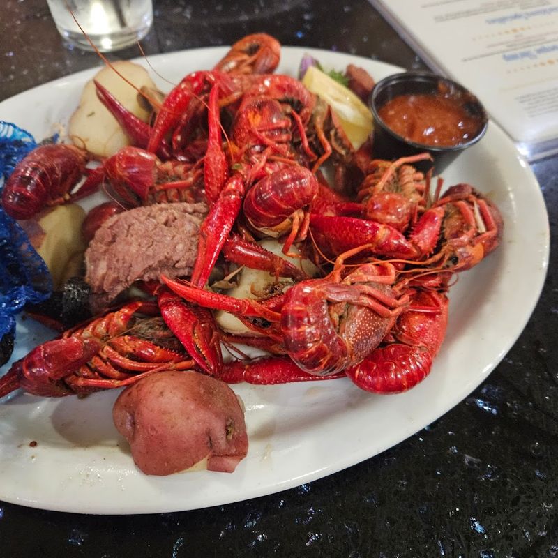 Crab And Shrimp Dip That Disappears Fast