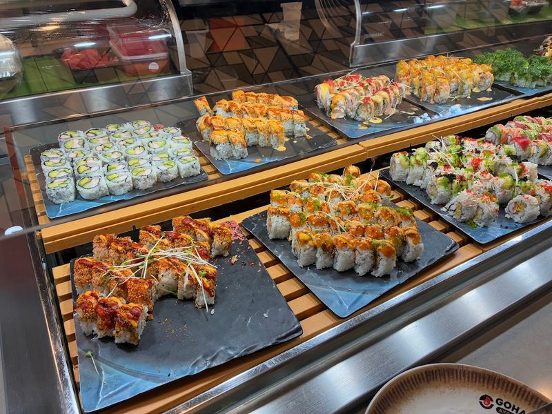 Sushi And Sashimi Worth Making The Trip For