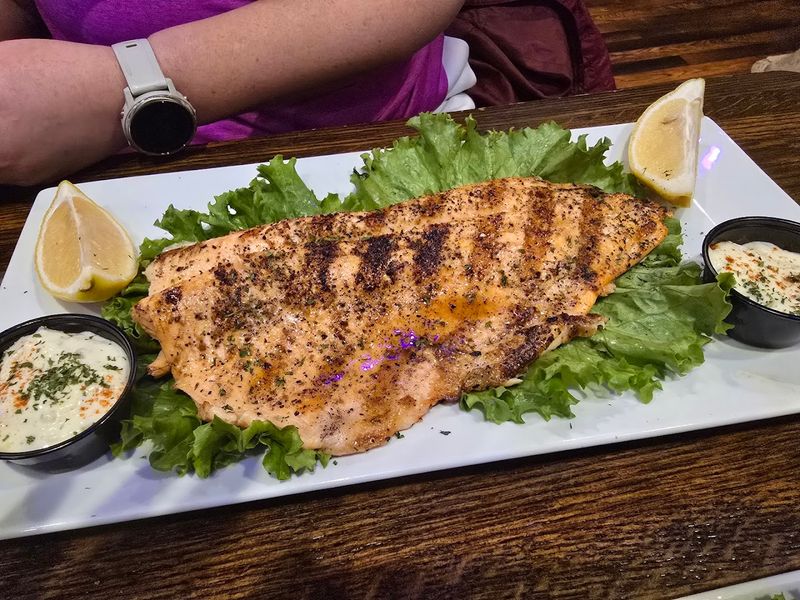 Fresh Trout That Tastes Like Idaho