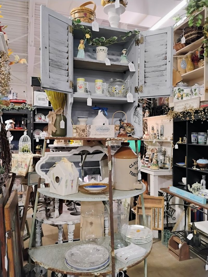 The Vendor Booth Setup That Makes Every Visit Unique