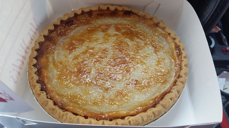 The Pie That Started It All