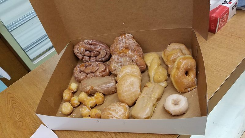 What Makes A Glazed Donut Truly Unforgettable