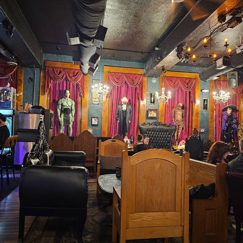 Eerie Decor Inspired By Classic Horror