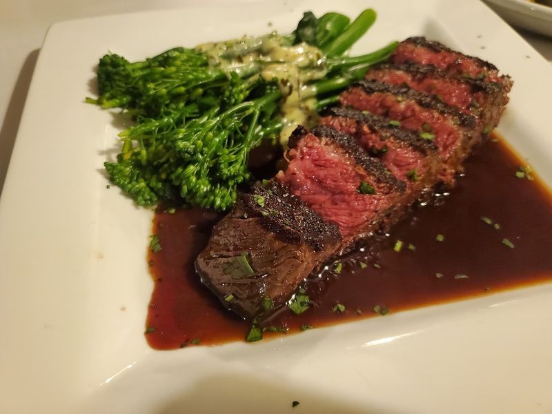 The Filet Mignon That Started All The Talk