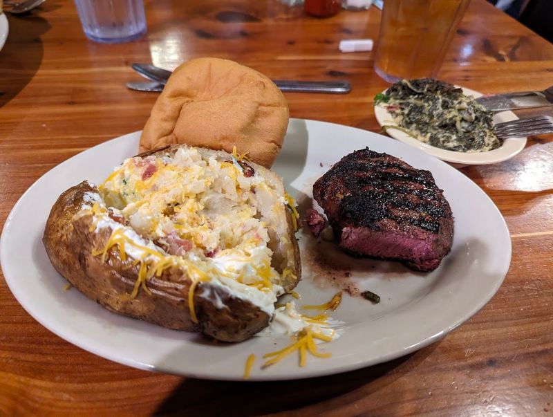 The Menu Goes Way Beyond Onion Rings