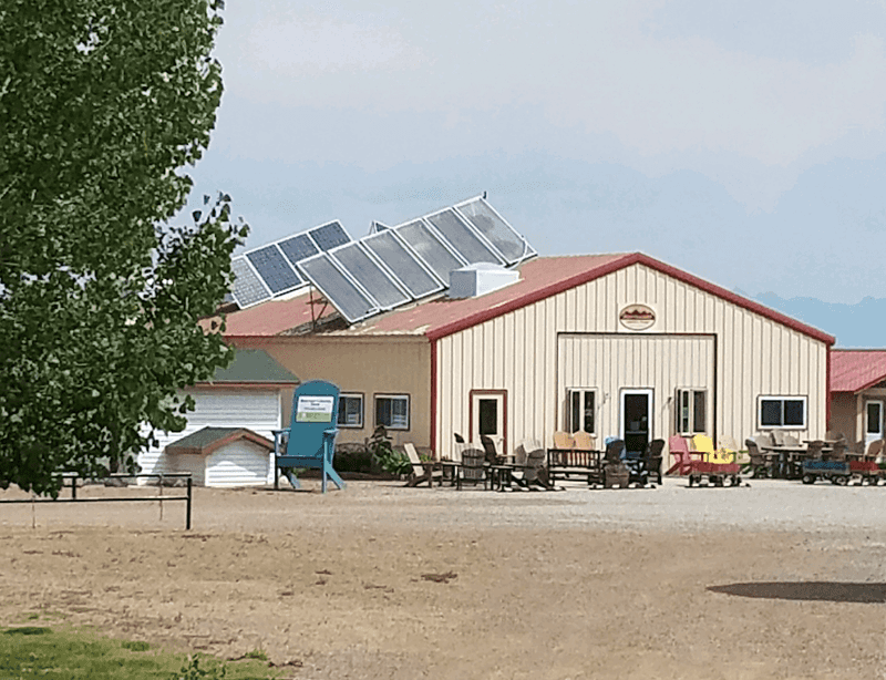 The Family Farm Setting That Makes It Unique