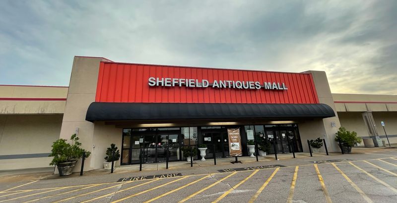 The Story Behind Sheffield Antiques Mall