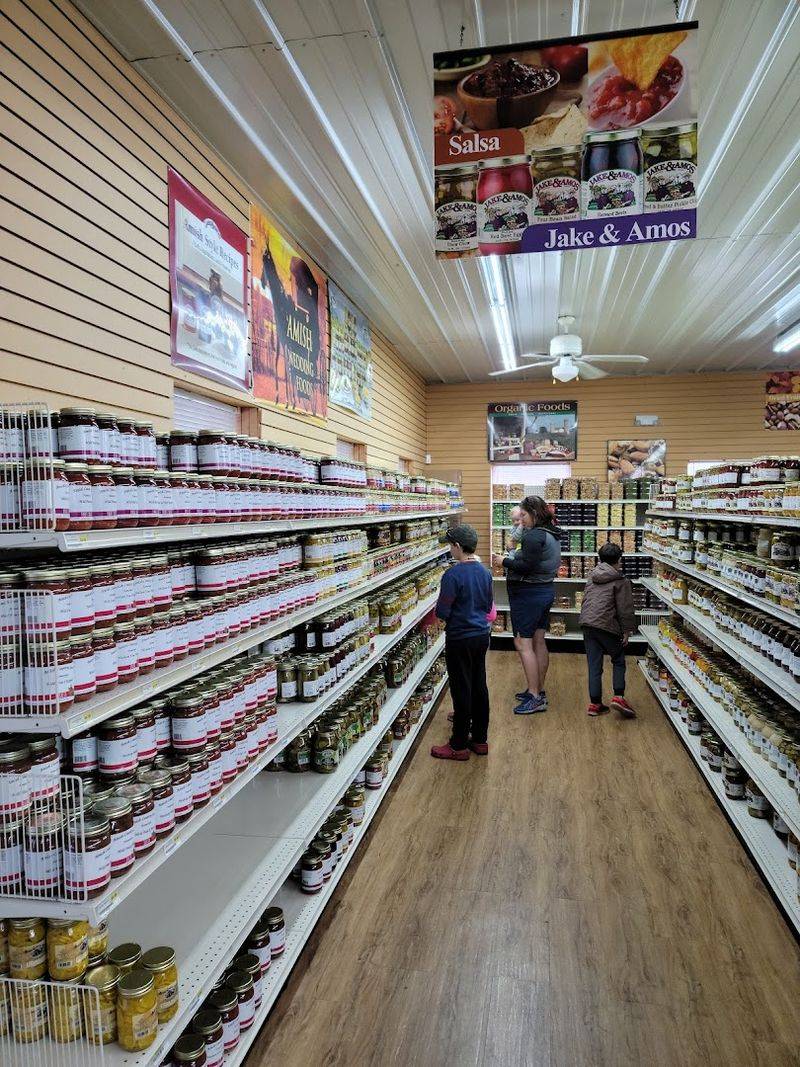 The Jam And Jelly Selection That Keeps People Coming Back