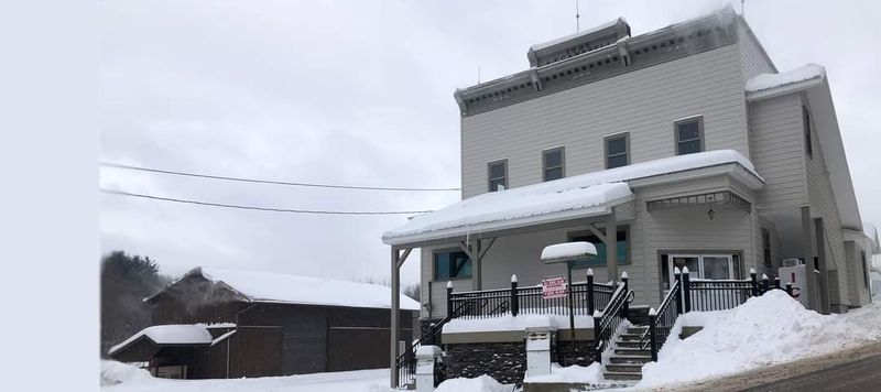 The Middle Of Nowhere, And Proud Of It