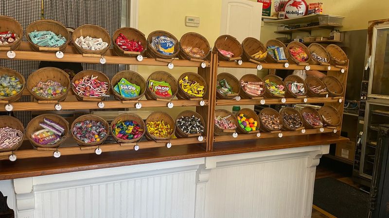 The Candy Selection Will Honestly Surprise You