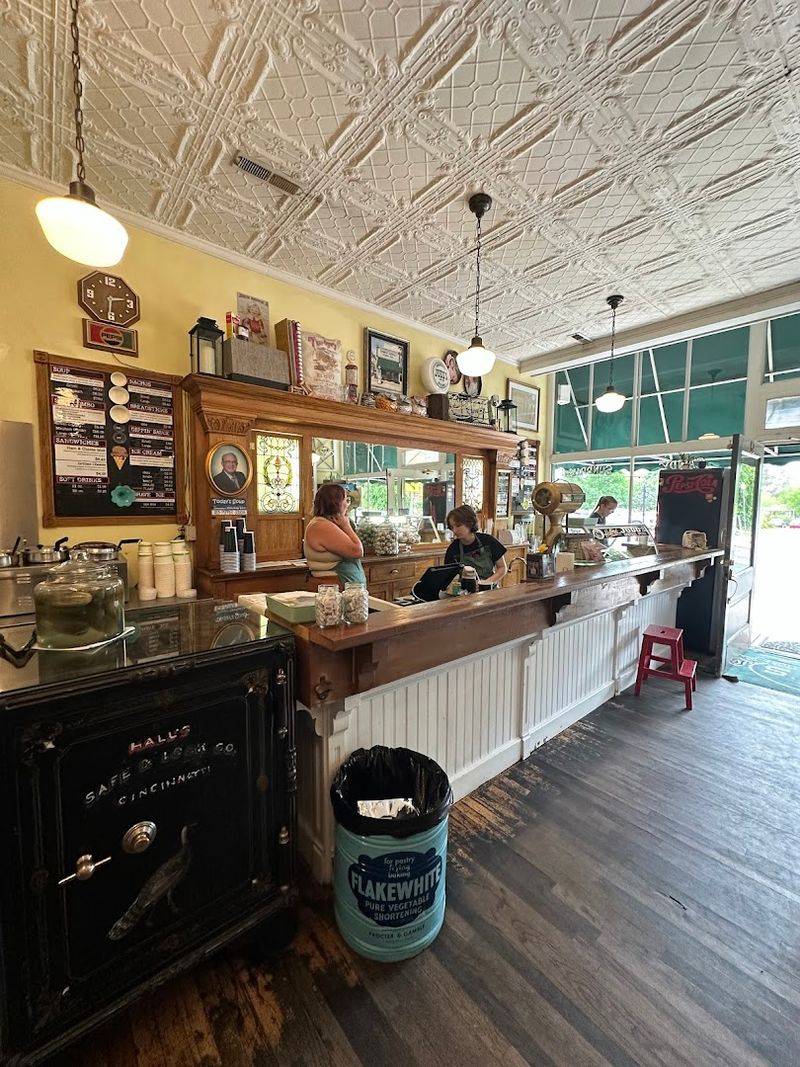 The Atmosphere Inside Feels Genuinely Timeless