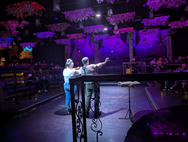 Live Performers Who Bring The Characters To Life