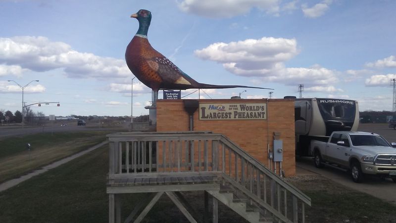 Huron's Most Famous Resident