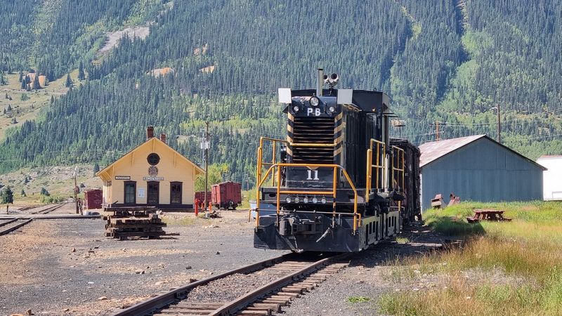 Mountains That Make You Stop Mid-Sentence