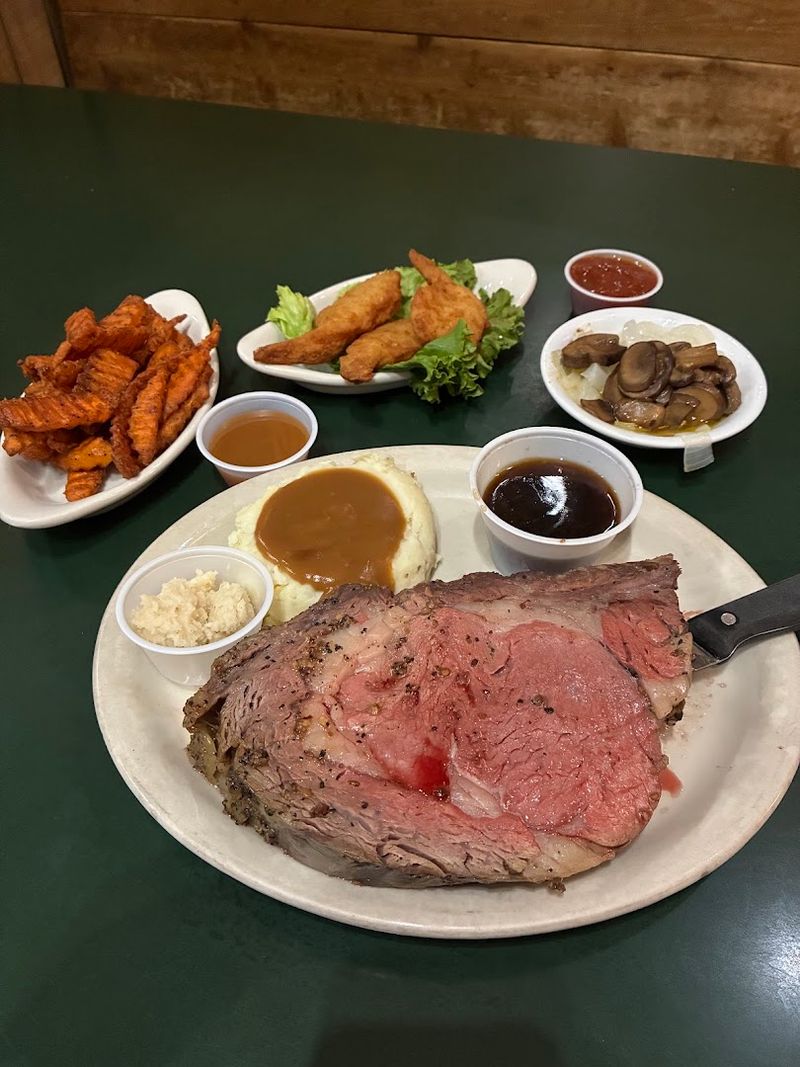 Hand-Cut Steaks Done Right