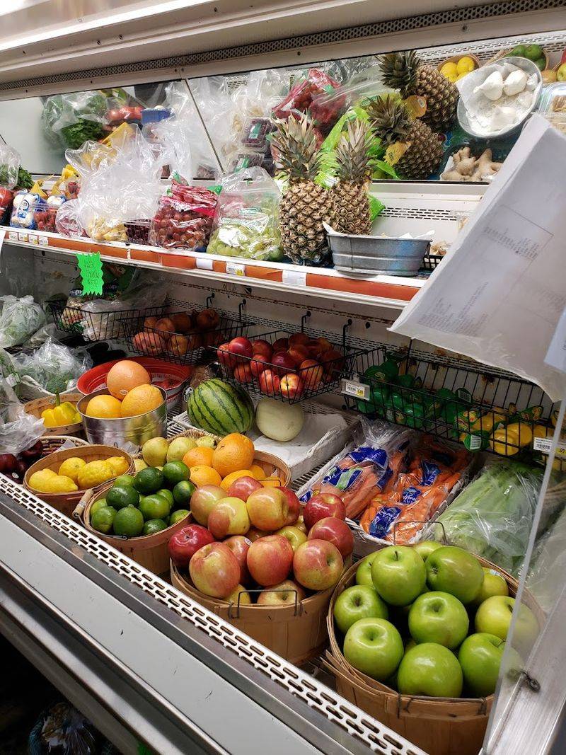 Fresh Produce, Organic Meats, And Practical Road Trip Supplies