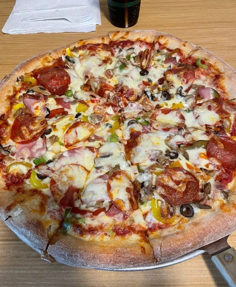 Pizza Worth Talking About