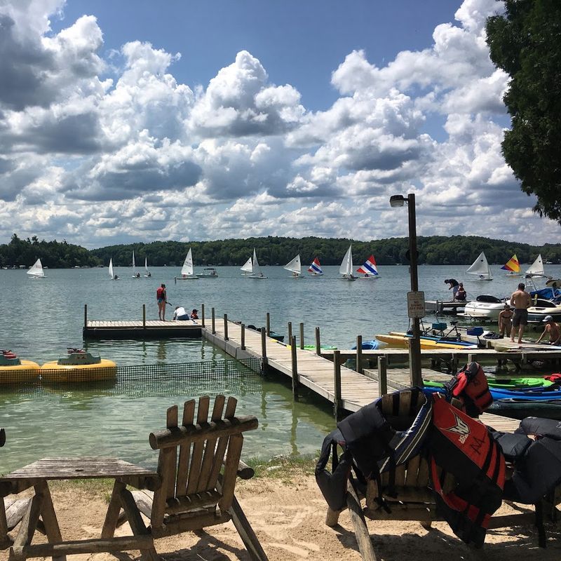 Swimming, Paddling, And Playing All Summer Long