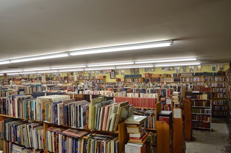 Over 100,000 Titles Waiting To Be Discovered