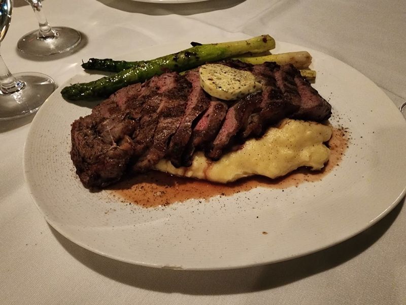 Food That Actually Lives Up To The View