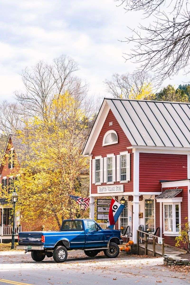 Why Grafton Makes Sense As A Road Trip Detour