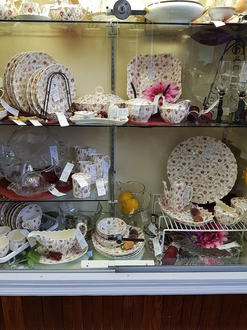 Finding Good Value Among The Antiques