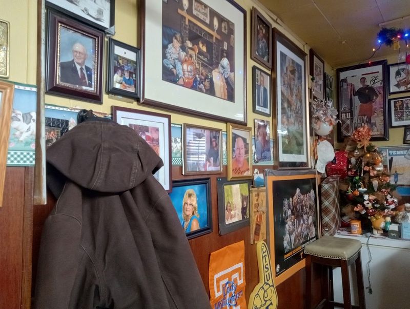 Walls Covered In Stories Worth Reading