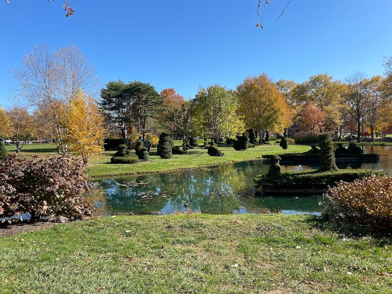 Best Seasons To Visit The Garden