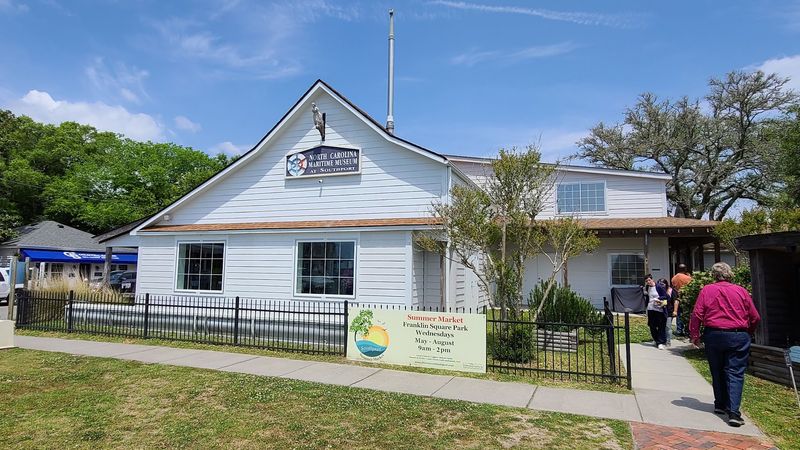 The North Carolina Maritime Museum