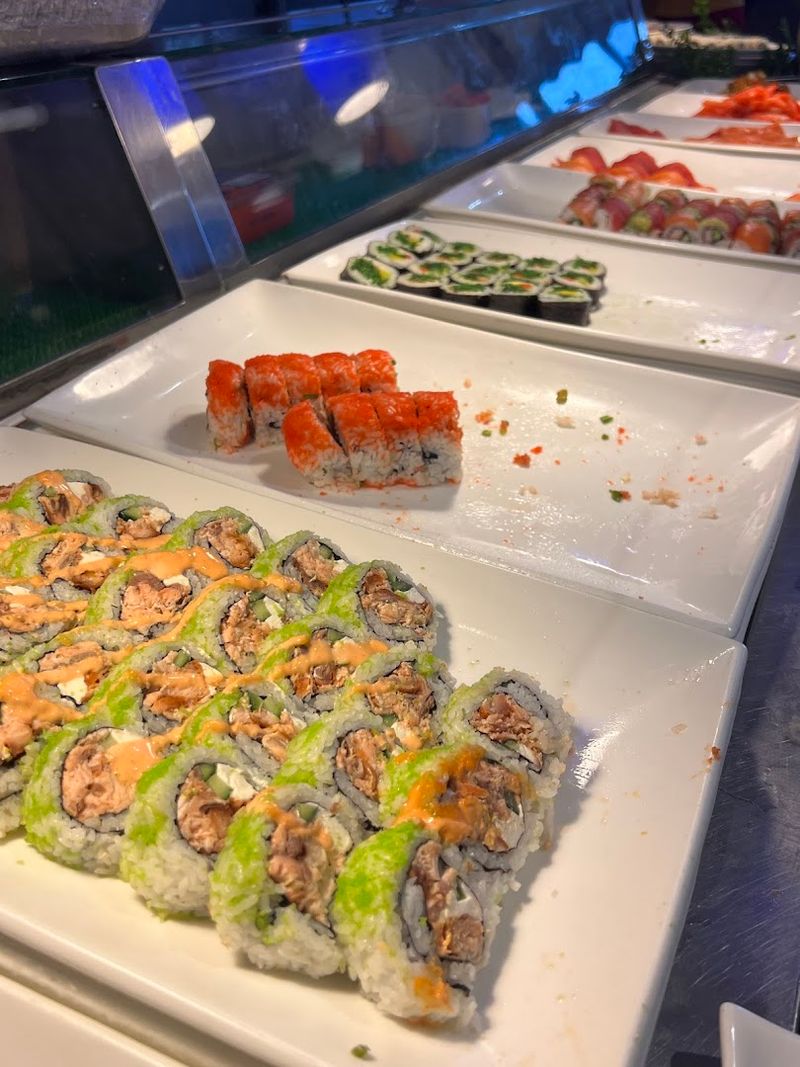 Why This Buffet Keeps Earning Return Visits