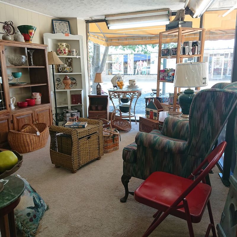 Shopping Local And Finding Unexpected Treasures