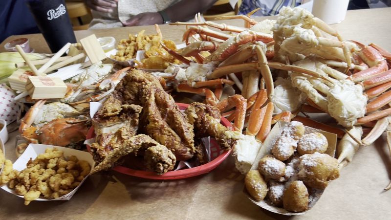 Seafood Steampots Worth Every Bite