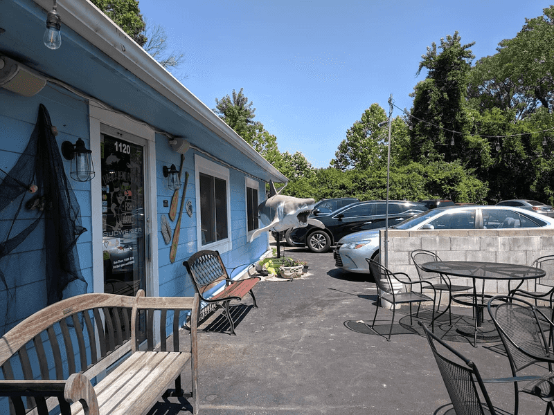 The Atmosphere That Feels Like A Marina Visit