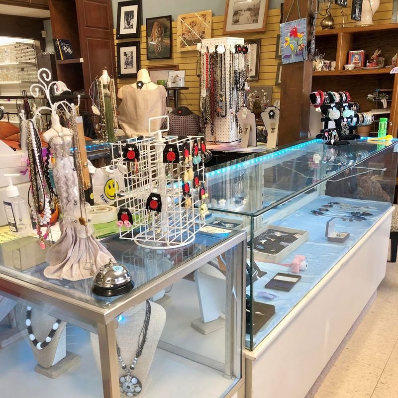 Hand Up Thrift Store