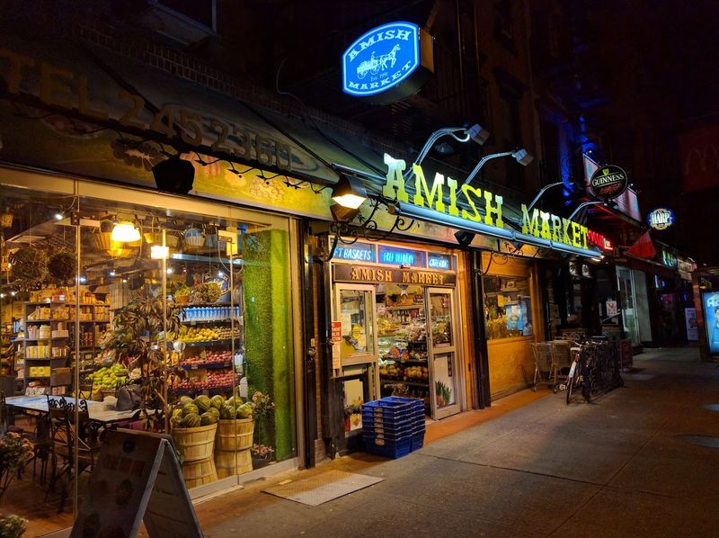 Amish Market Hell's Kitchen