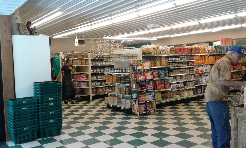 Pine Ridge Grocery