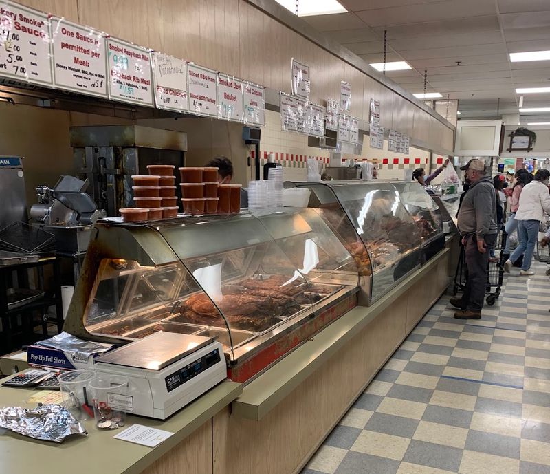 Savory Options That Round Out The Full Market Experience