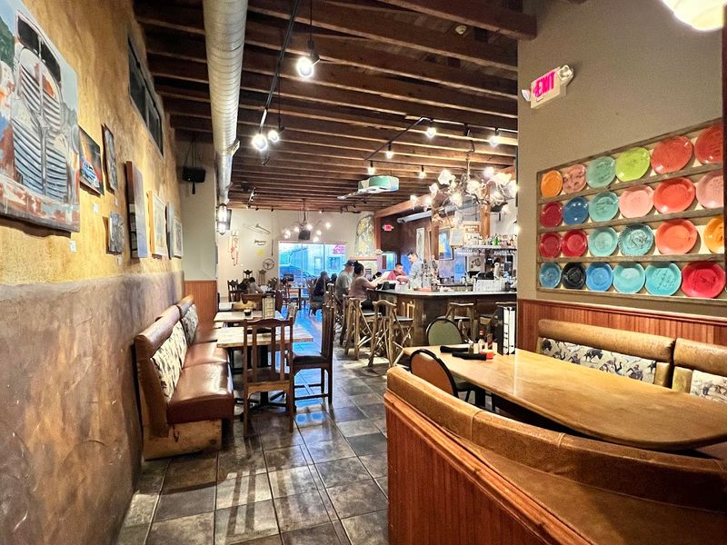 The Gift Shop That Goes Through Multiple Rooms