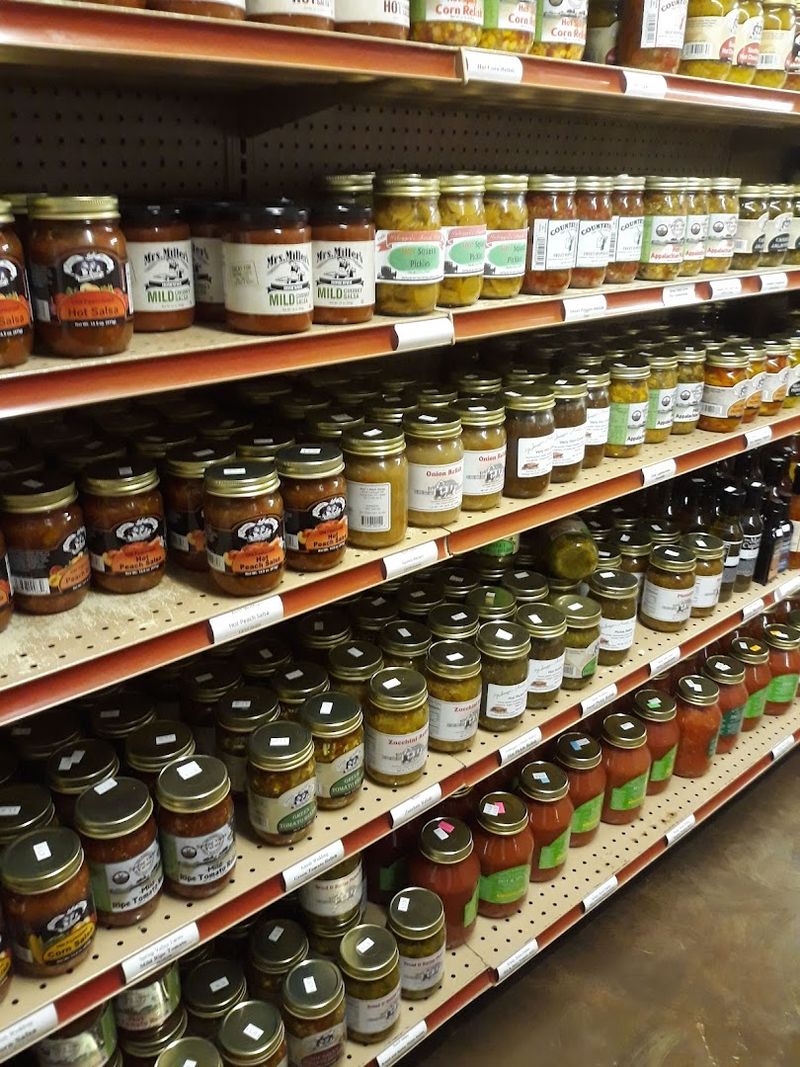 Jams And Jellies Stacked High For Good Reason