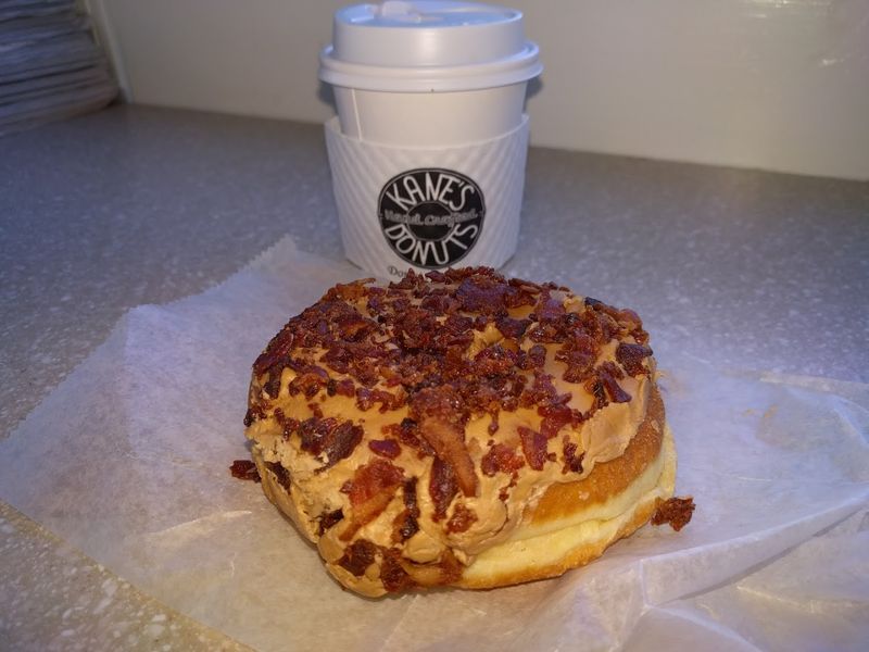 The Maple Bacon Donut Worth The Hype