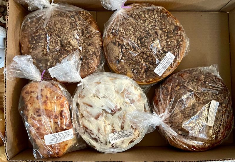 Cinnamon Rolls Made The Old-Fashioned Way