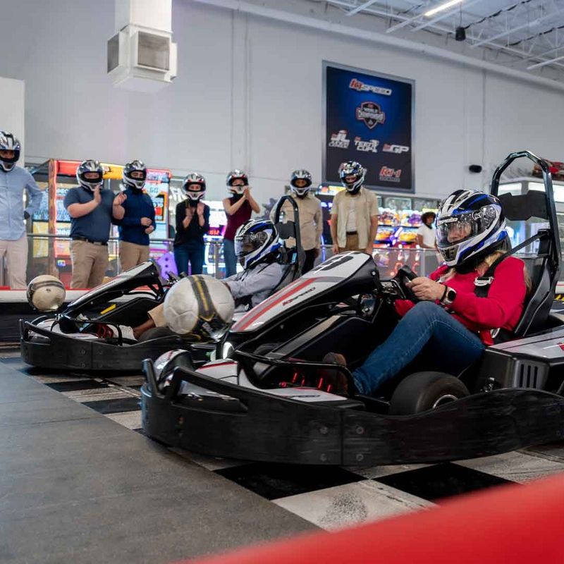 Junior Racing Academy For Young Drivers 