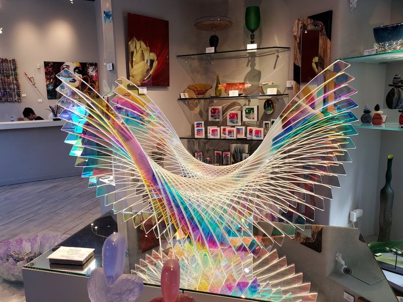 An Art Lover's Playground