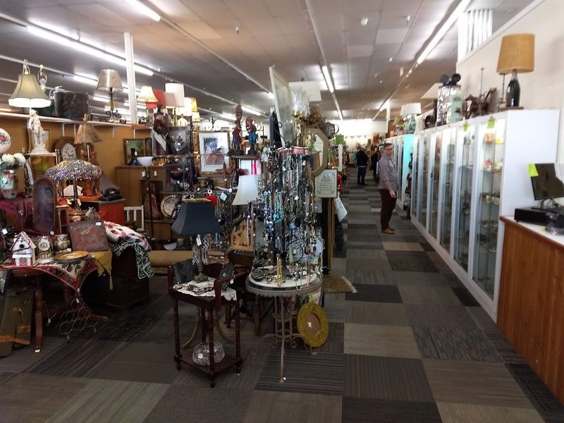 A Store So Big It Deserves Its Own Map