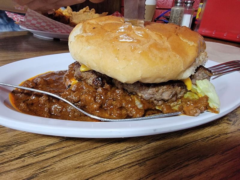 The Legendary Double Cheeseburger That Started It All