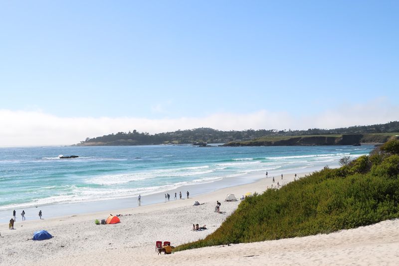 Carmel Beach